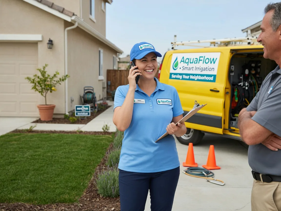 Irrigation Installation Fairview, WY FAQs